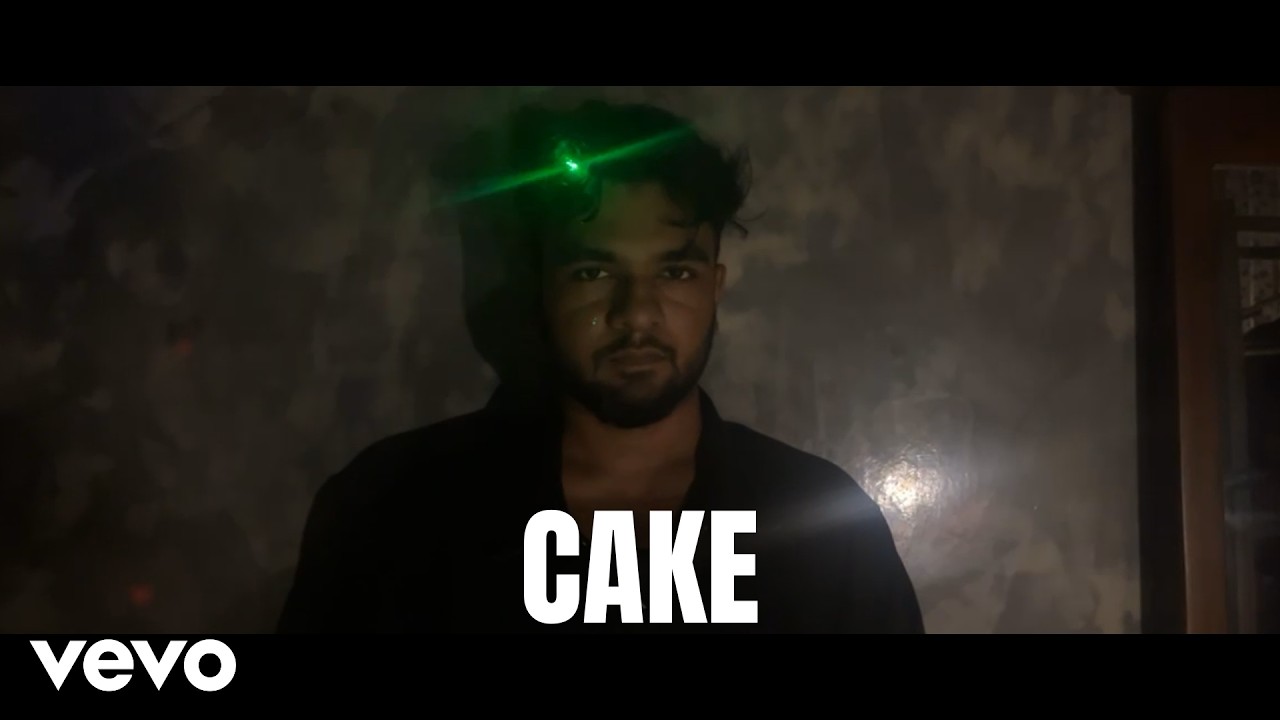 Marcus Gtramx - Cake (Official Music Video)