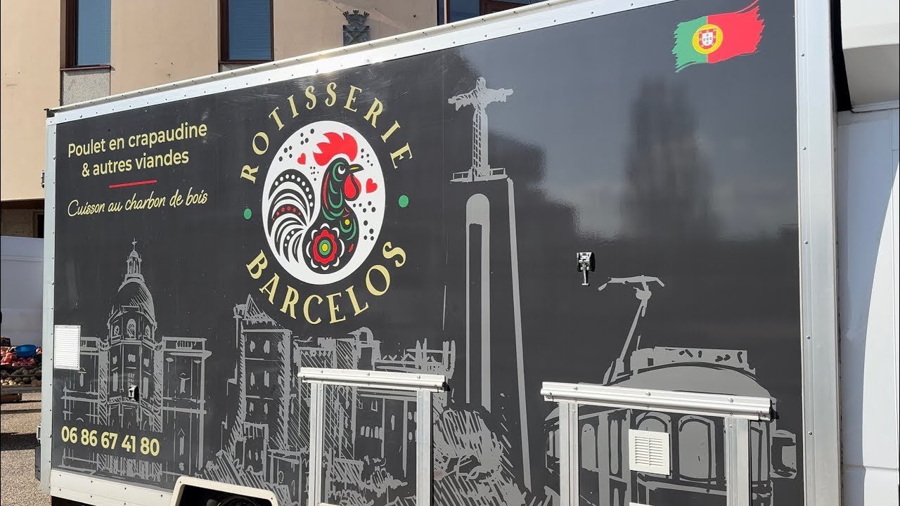 Barcelos em França #1702