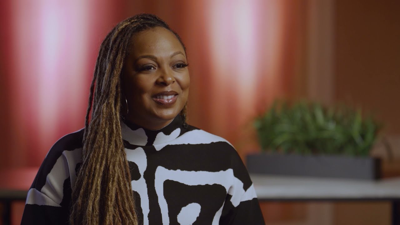 Interview with Stephanie Williams, 2021 CREW Network Distinguished Leader
