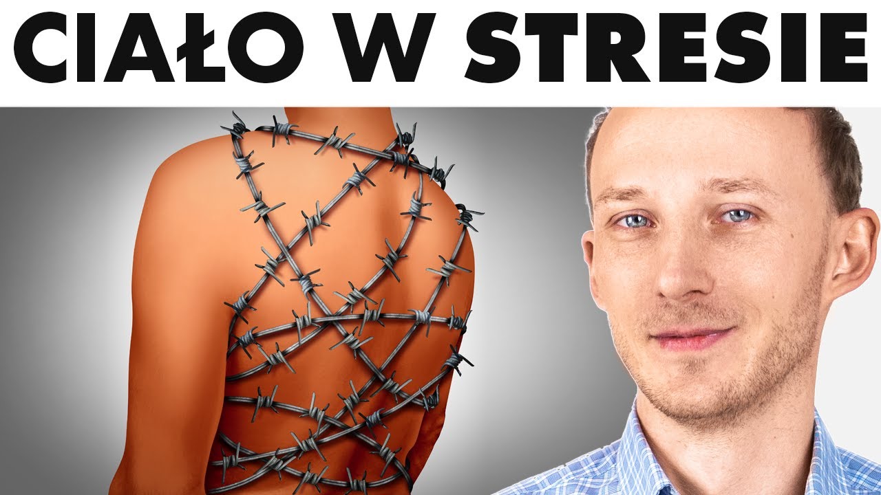 Dziwne objawy. Po nich poznasz, że masz za dużo stresu