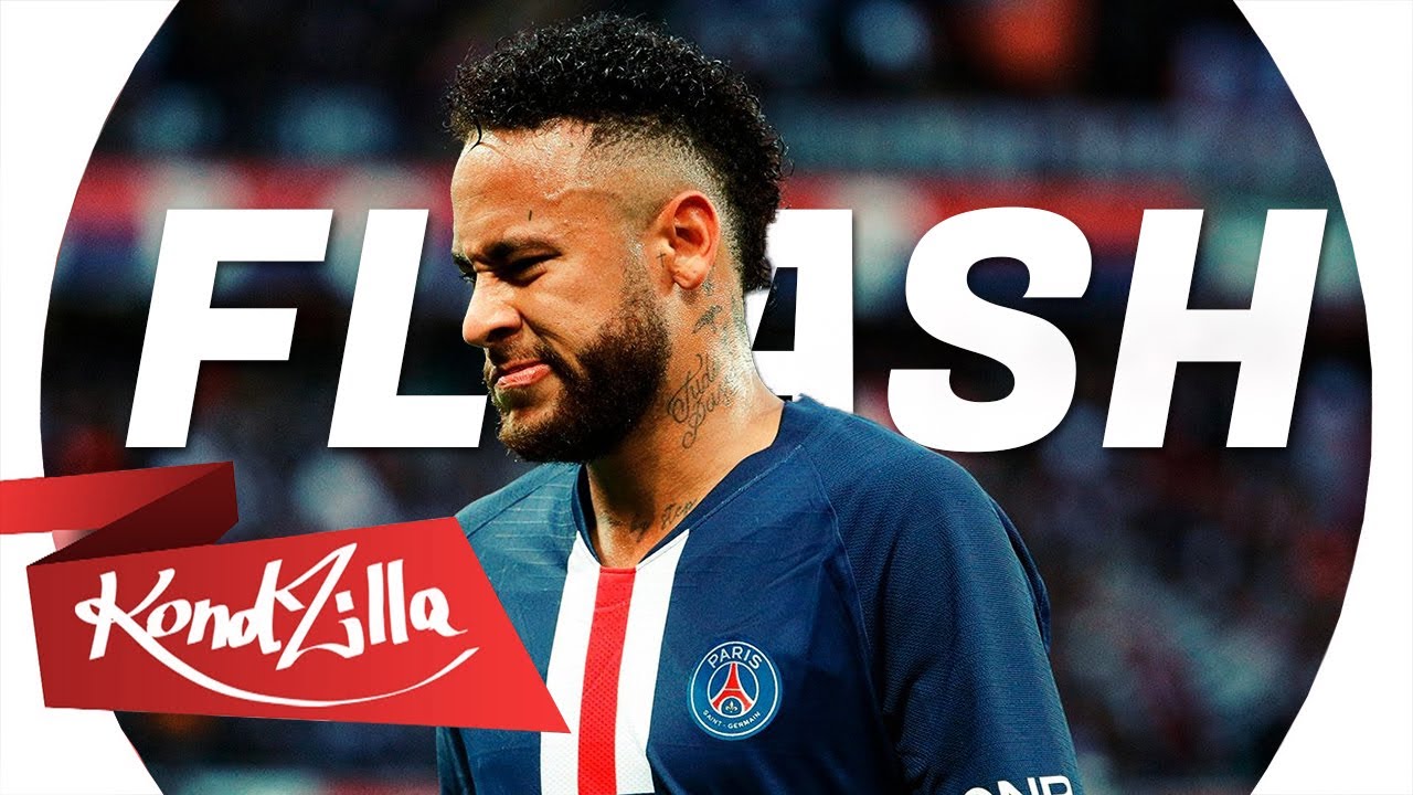 Neymar Jr - Flash (MC Caveirinha)