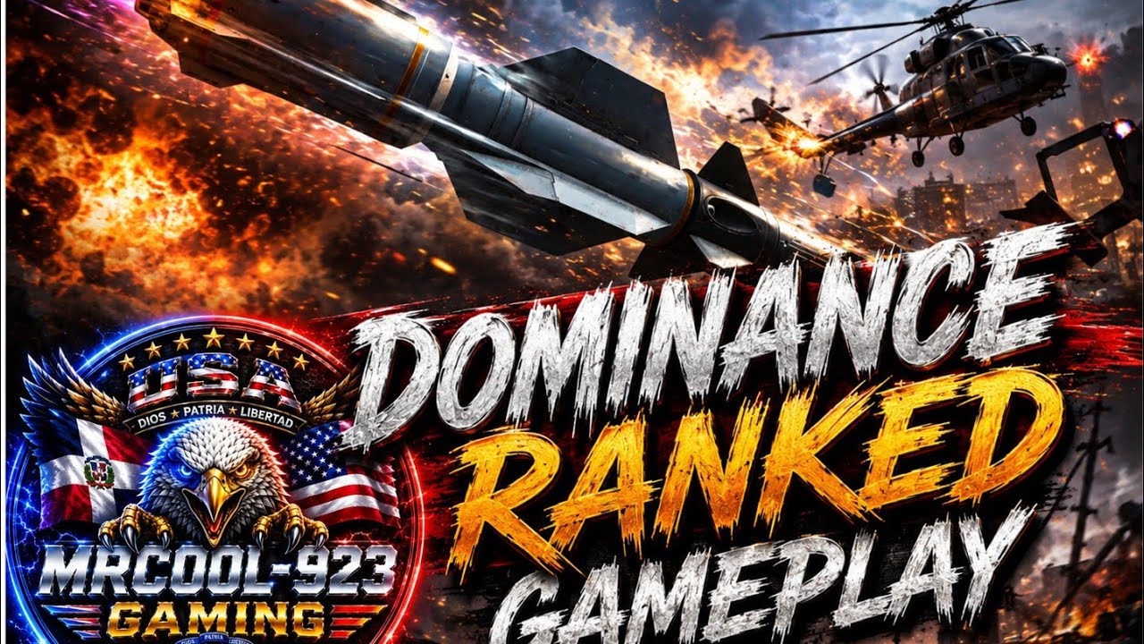 Доминирование 🔥РЕЙТИНГОВАЯ ИГРА 🎮