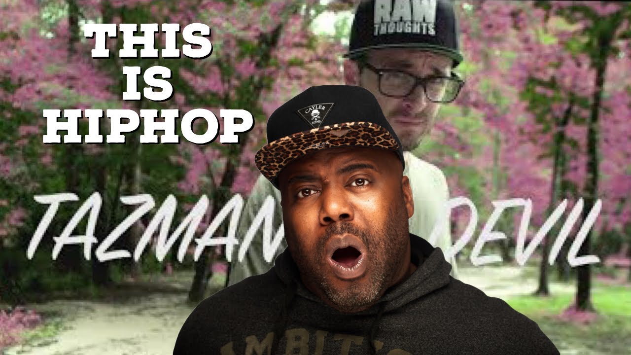 Chris Webby - Tazmanian Devil (Official Video) Reaction