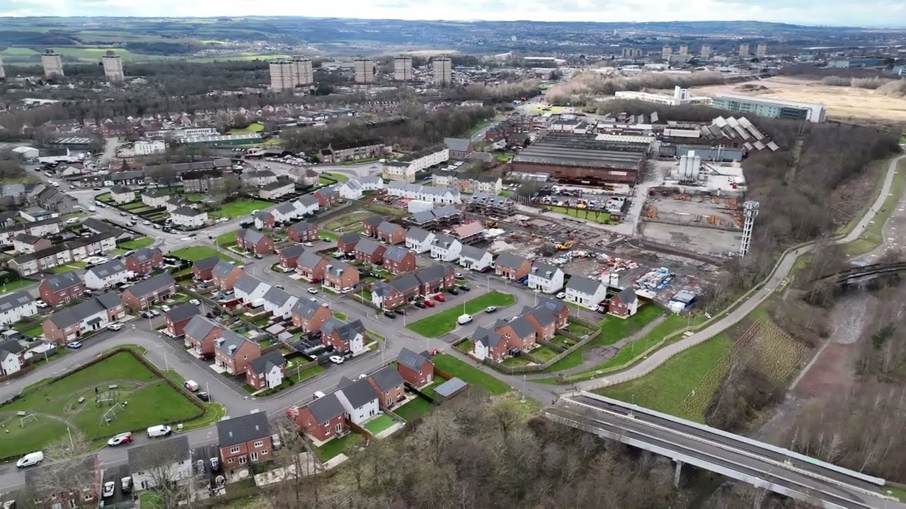 Ravenscraig.