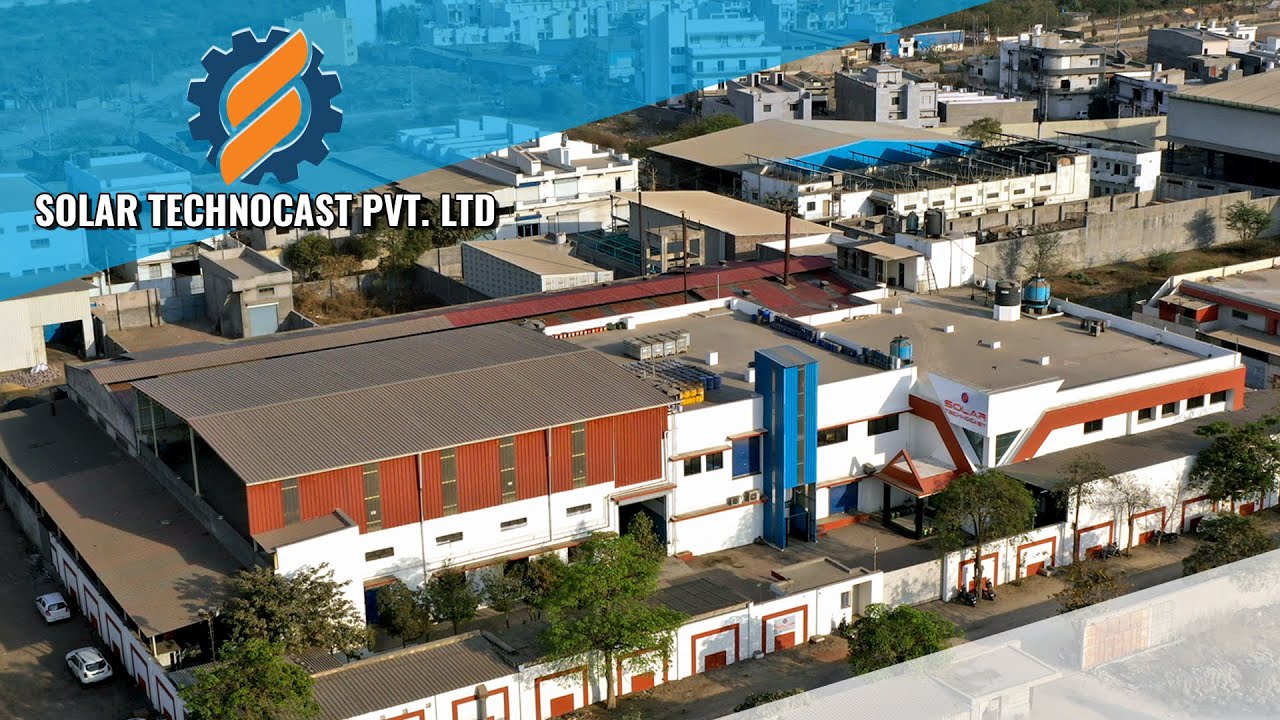 Solar Technocast  I  Corporate Video  I  Producing High-Quality Investment Castings.