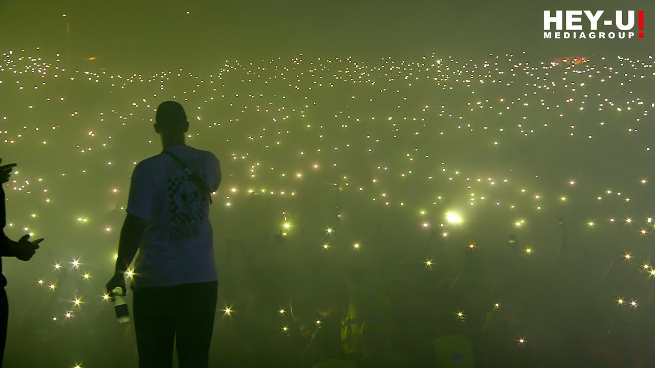 Yung Hurn - Eisblock [Live 2019]