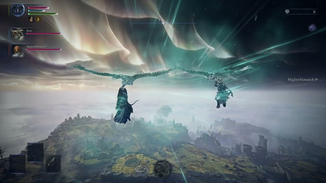 I think I found the Best Raider and Best Guardian Players in the same Expedition in Depth 5