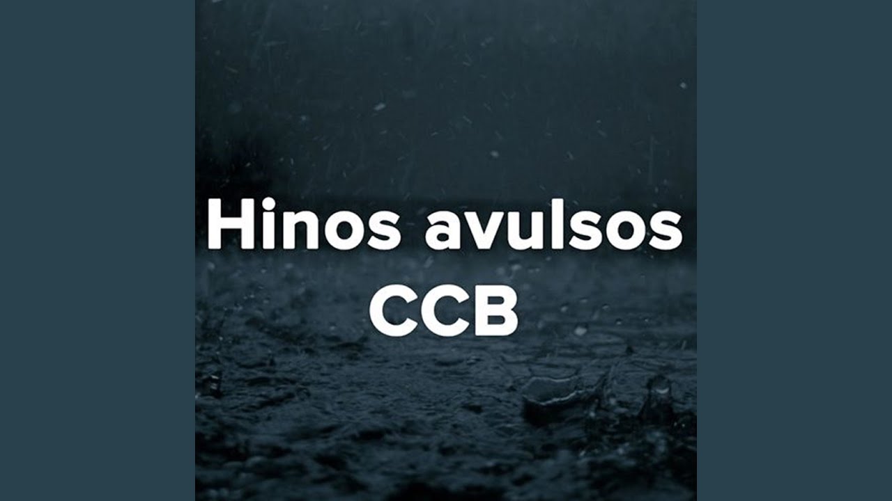 Cativos (Hino Avulso Ccb)