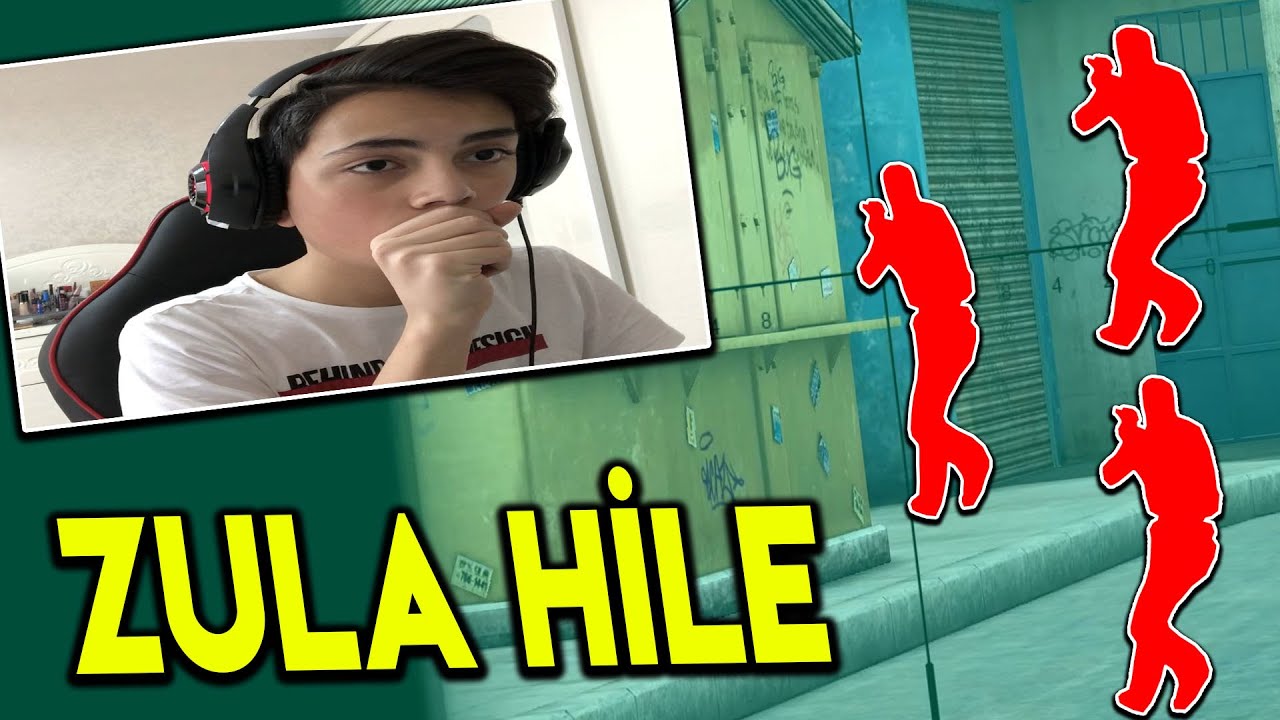 HİLE AÇTIM! -ZULA REKABET