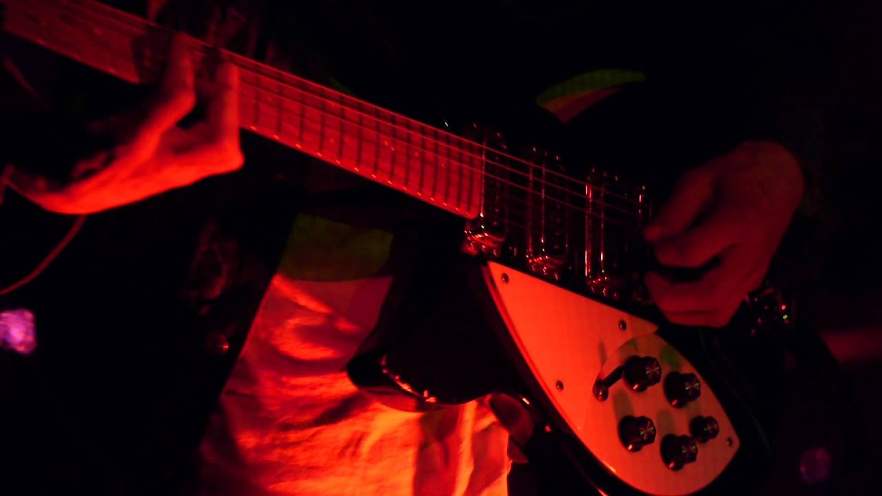 The Black Angels - Evil Things (Live on KEXP)