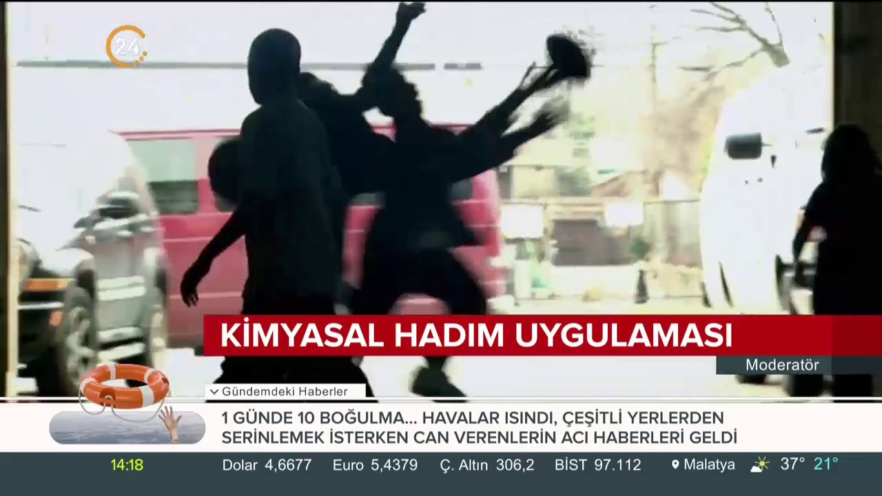 Kimyasal hadım dünyada nasıl uygulanıyor?