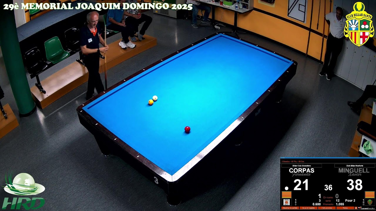 29è MJDS QF MINGUELL - CORPAS