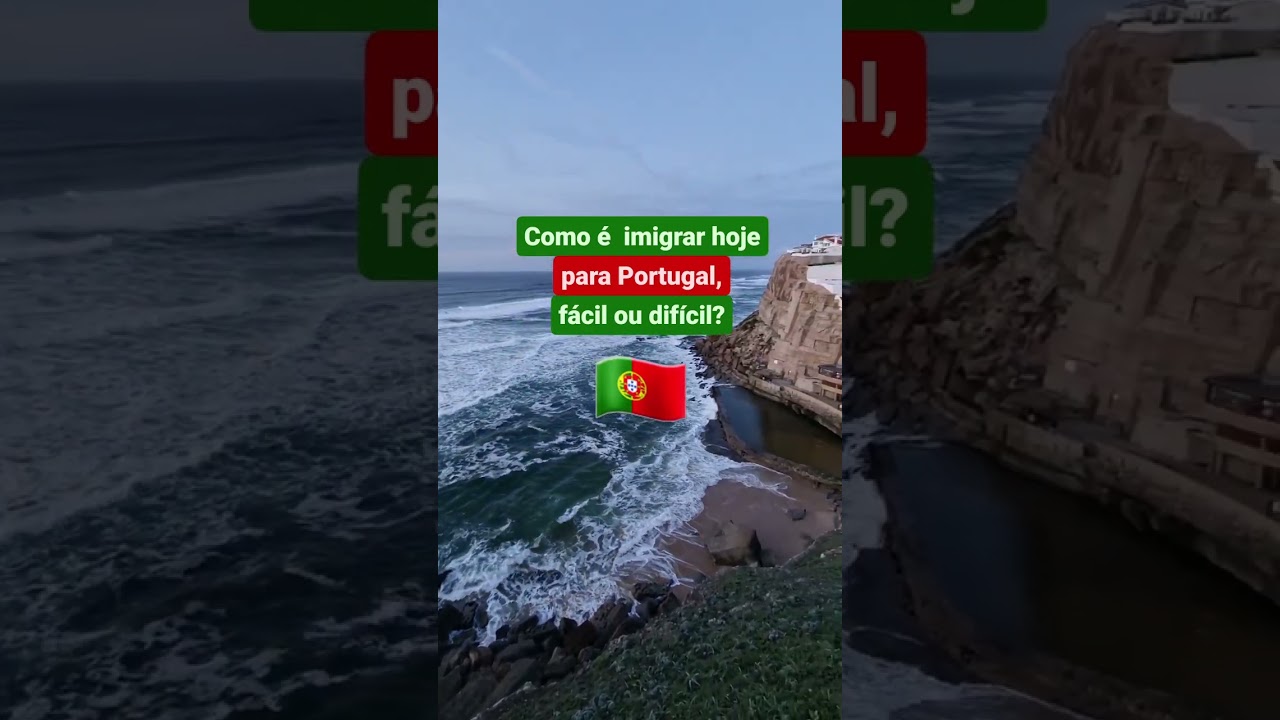 Como é imigrar para Portugal hoje?
