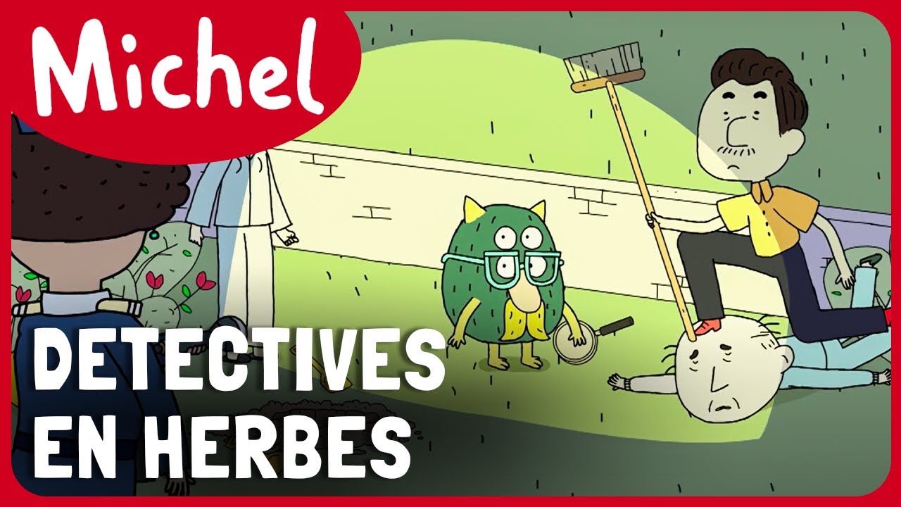 Michel : Détectives en herbes | Dessin animé à partir de 8 ans | Épisode complet | Folikids 💫