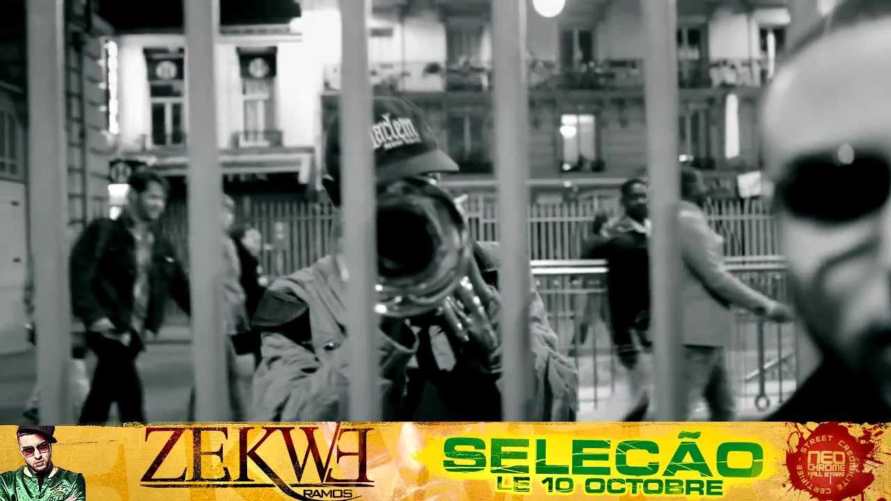 Zekw&eacute; Ramos | Miguel (Clip Officiel) | Album : Sele&ccedil;&atilde;o