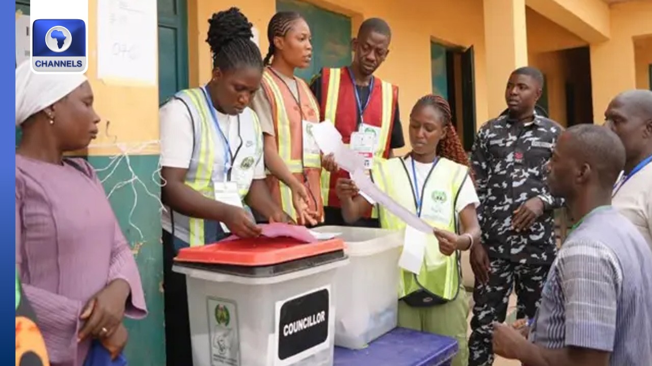 Nobody Can Trust Amupitan To Conduct Credible Polls In 2027 - Prof Odinkalu