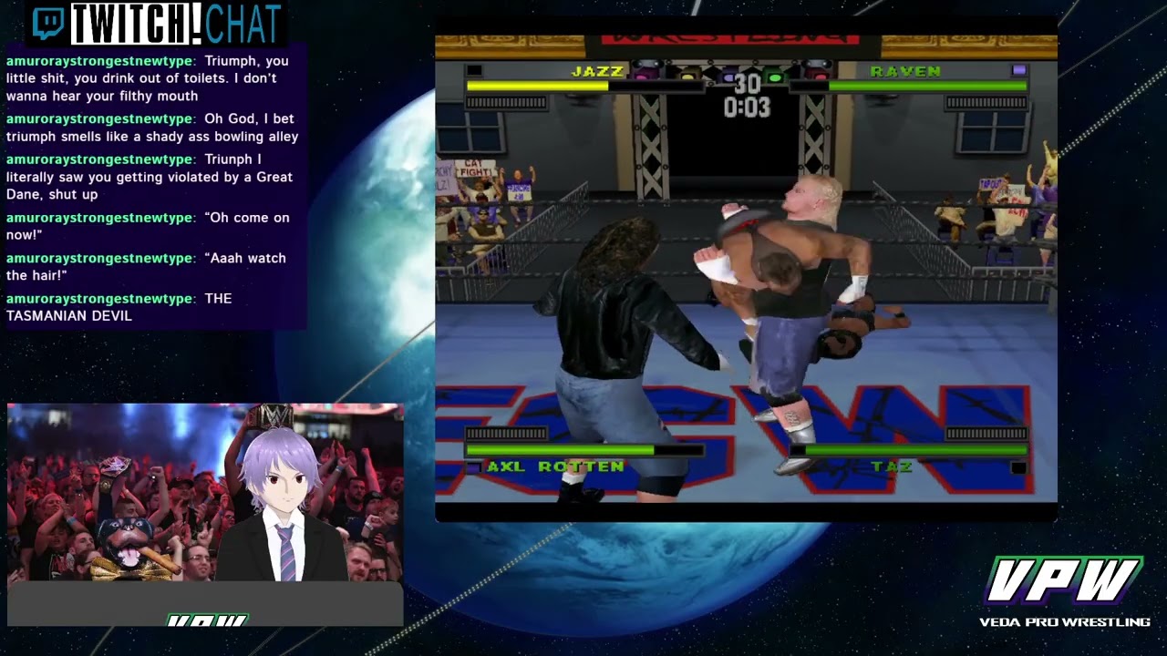 The 2026 Royal Rumblefest: ECW Hardcore Revolution (Sega Dreamcast)