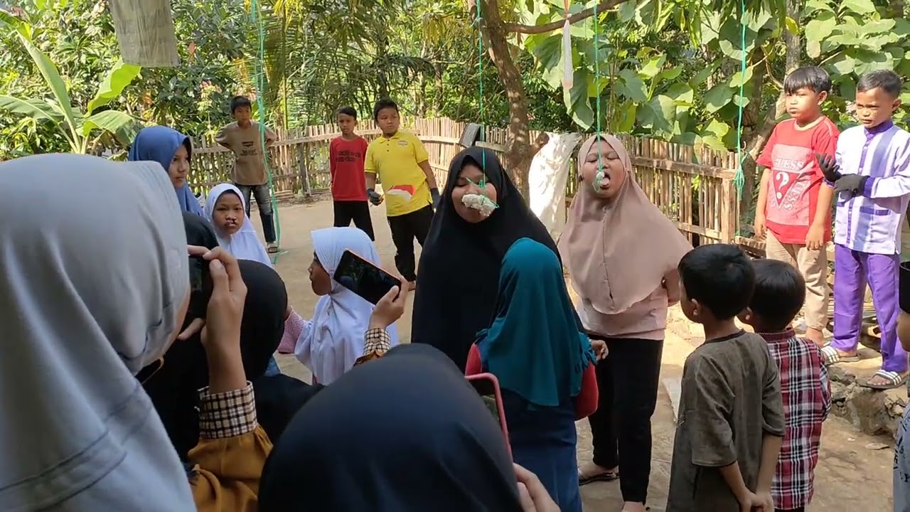 Acara Memperingati Kemerdekaan 17 Agustus (kenangan 2021)