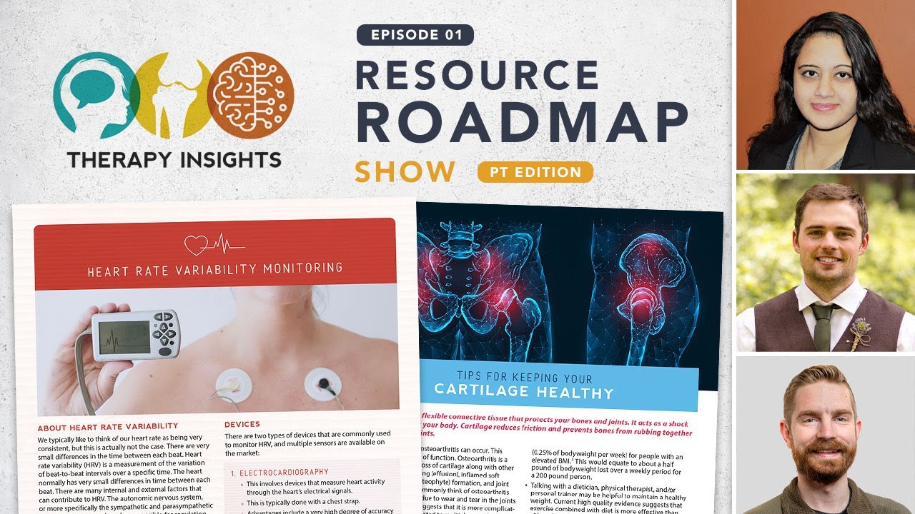 02 - Healthy cartilage, heart rate variability, dry needling, ankle brachial index, and leg pain.
