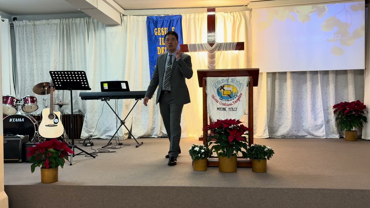 Don't just Plan,Live it with a Purpose 2026/Pastor Albert Deocampo 