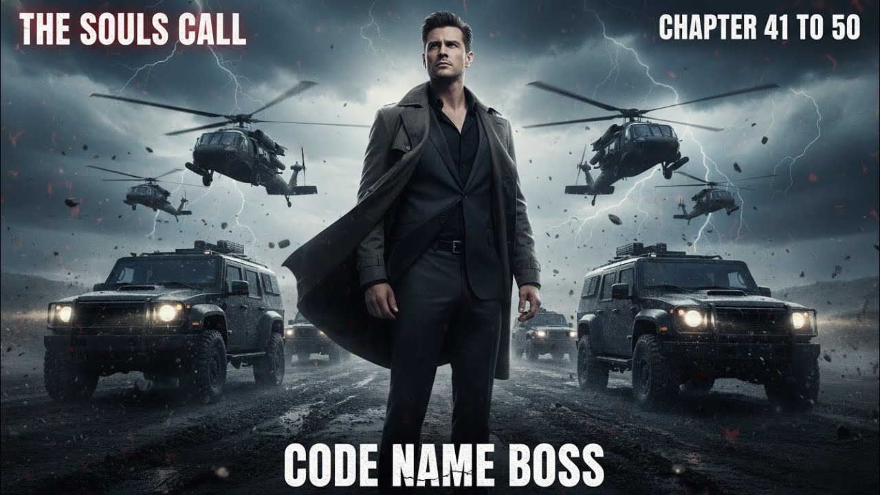 CODE NAME BOSS || Episode 41 - 50 || New EpisodeII#gangster#entertainment#superyoddha