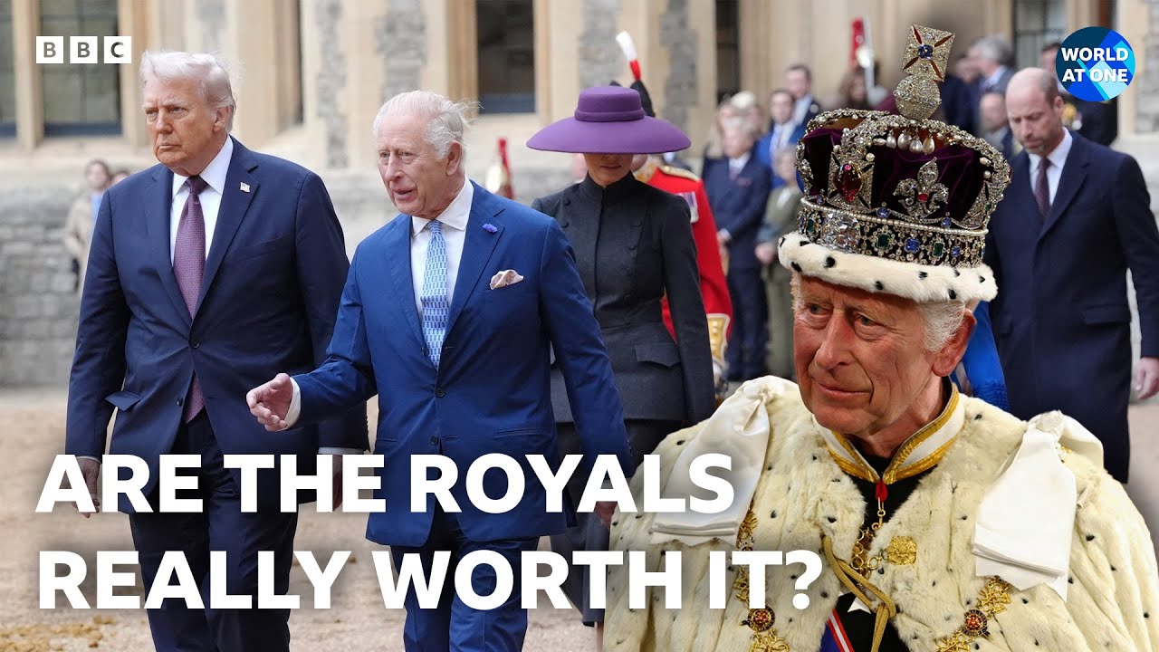 Are the Royals value for money? | BBC Radio 4 World at One & PM