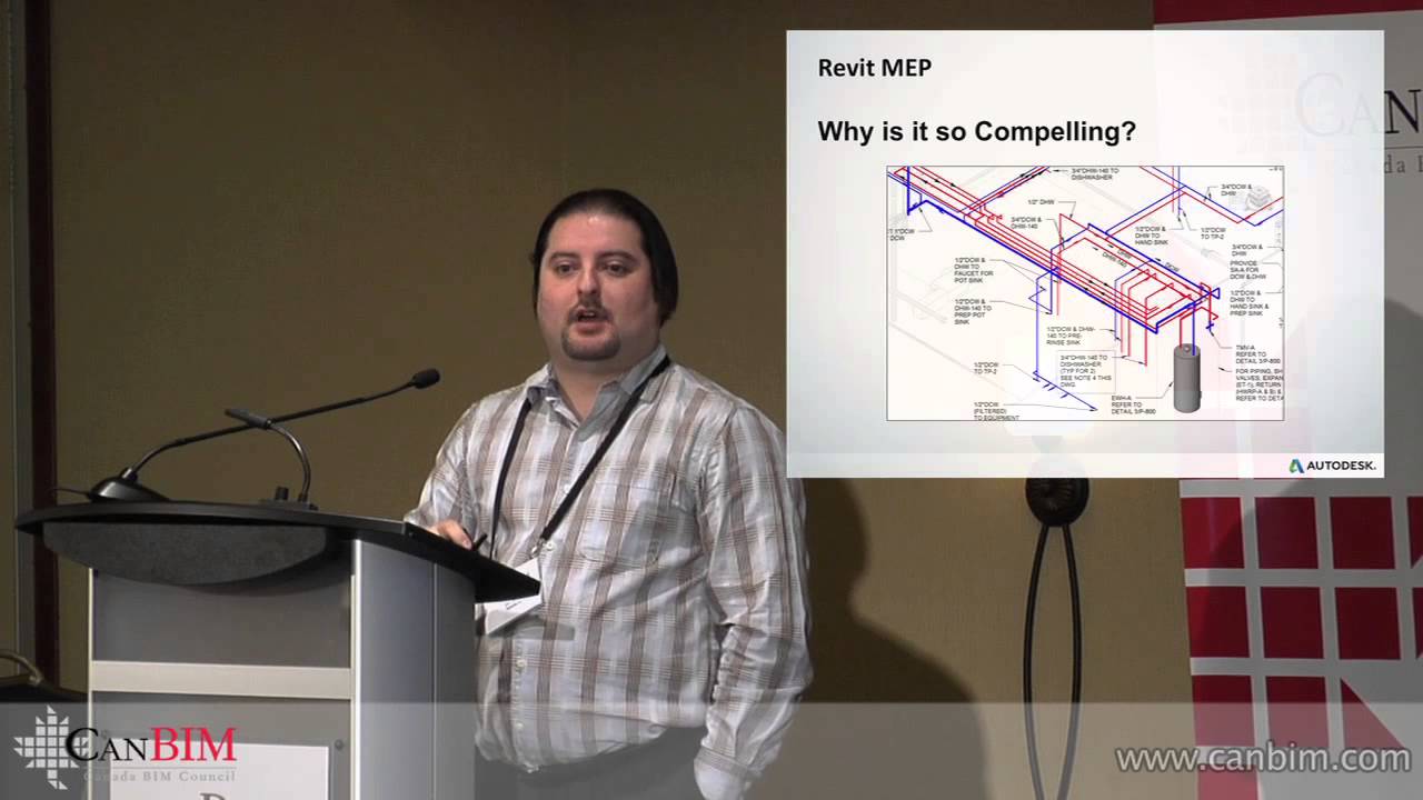 Autodesk - CanBIM RapidFire Van2014