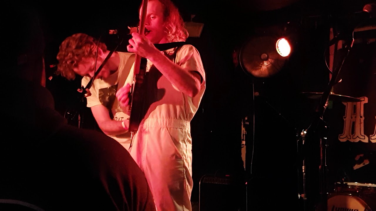 The Sidekicks - 1940's Fighter Jet (live 2018)