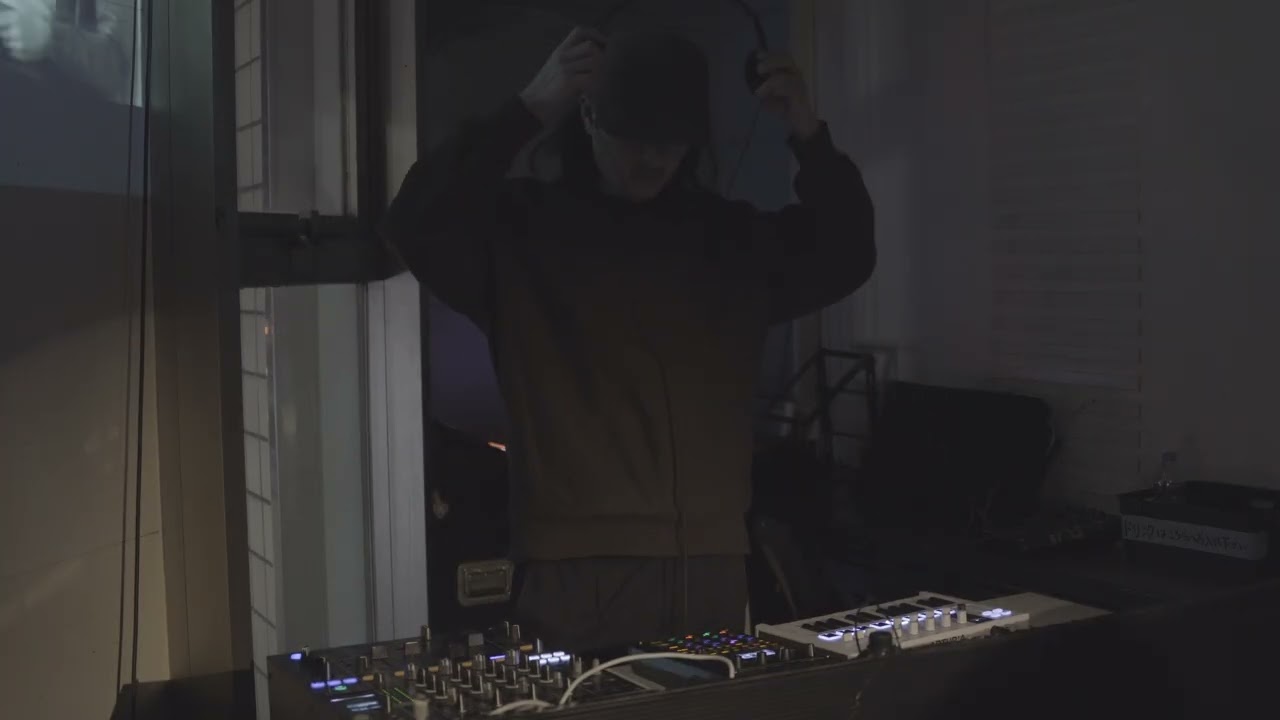 【BEAT LIVE】| tinjao | SPiLL vol.4 at bar乙 | 2026.01.09