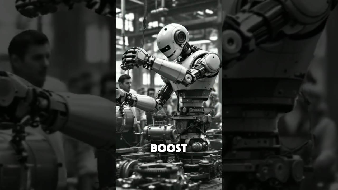world's first robot  🤖 