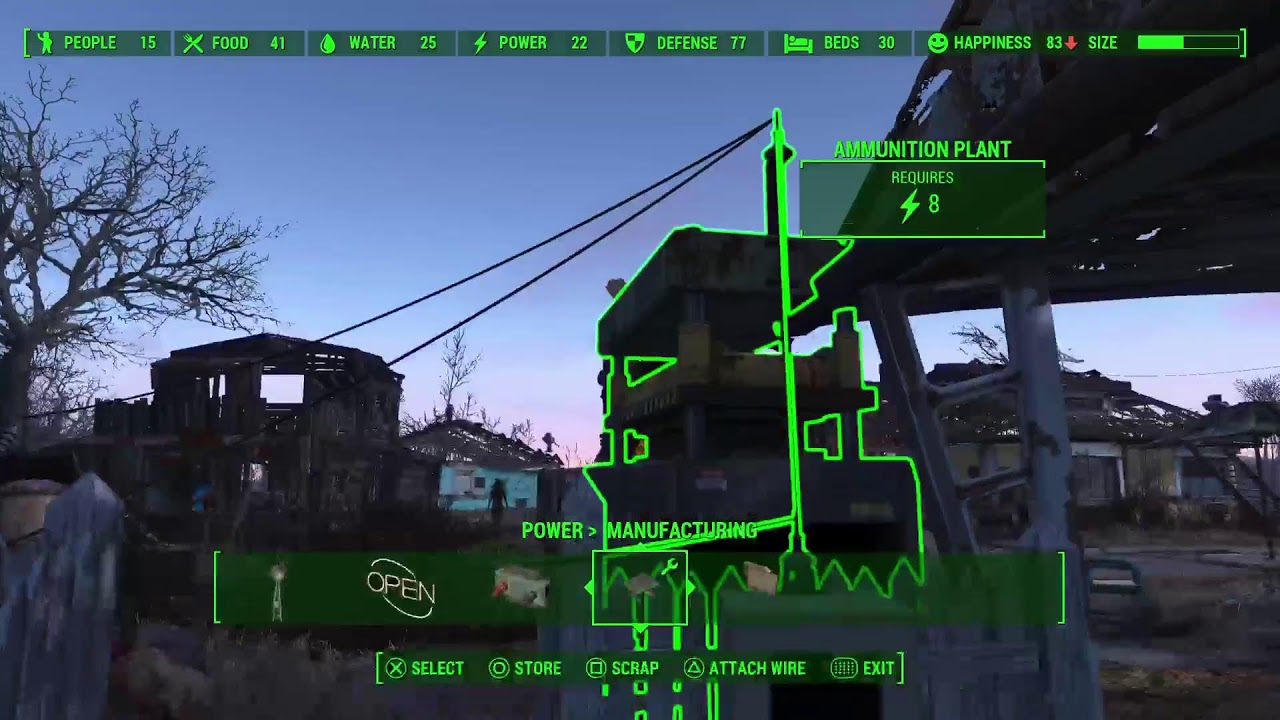 Fallout 4 clean up (dlc)