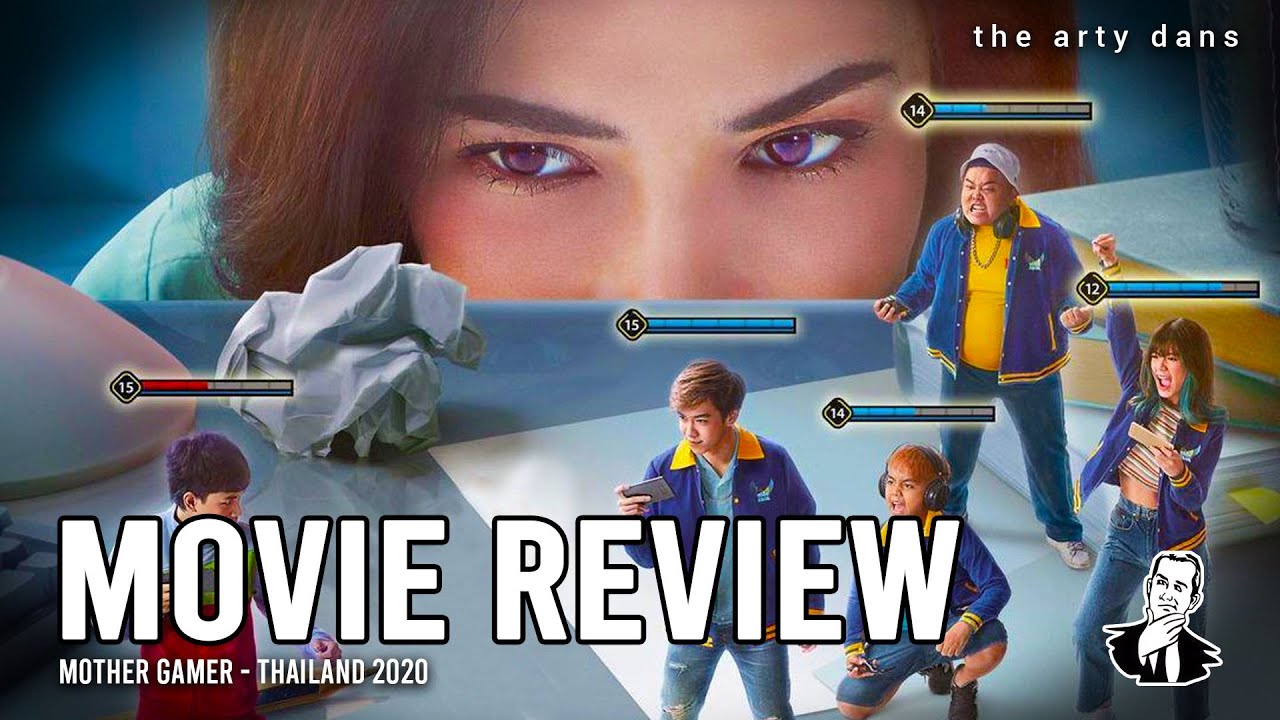 Mother Gamer [REVIEW] Thailand 2020 - Comedy Drama