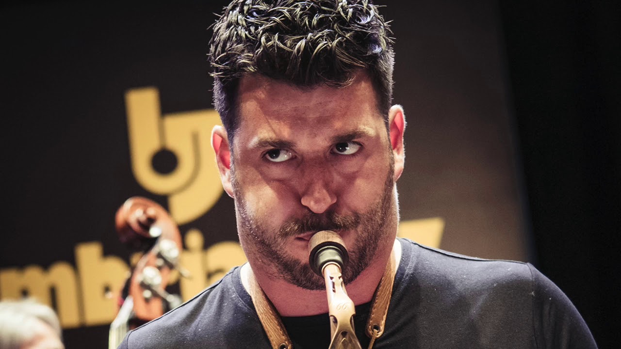 Francesco Cafiso 9et at Umbria Jazz 2017