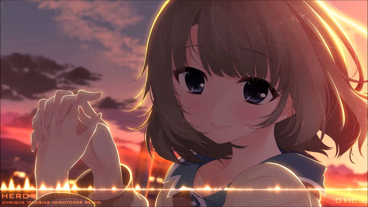 Enrique I. - Hero (HD + Nightcore)