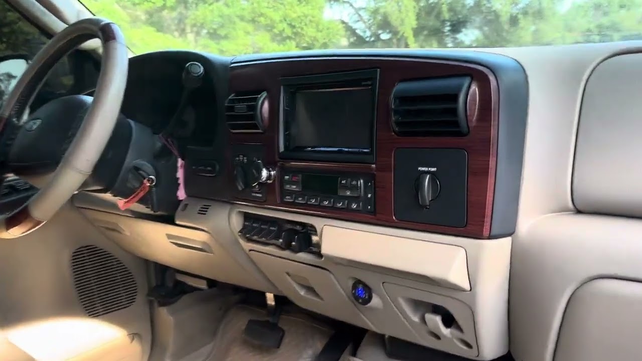 2006 ford f350 6.0 bulletproofed