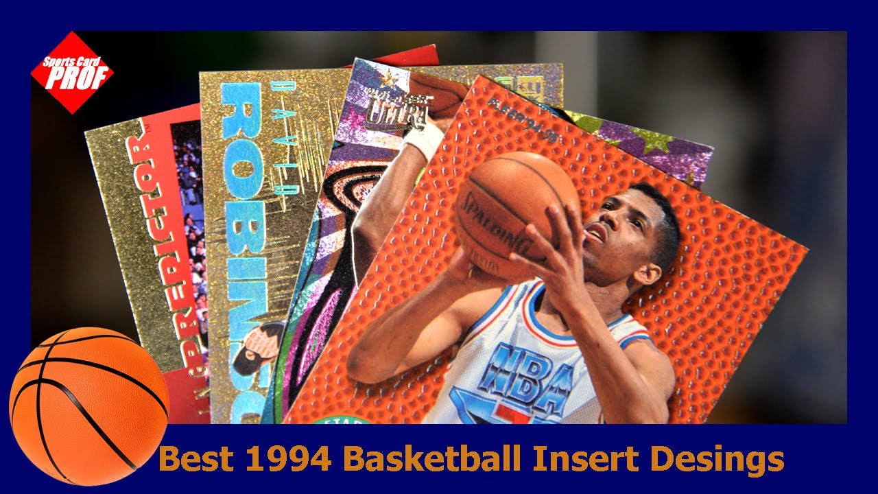 Best Basketball Inserts of1994