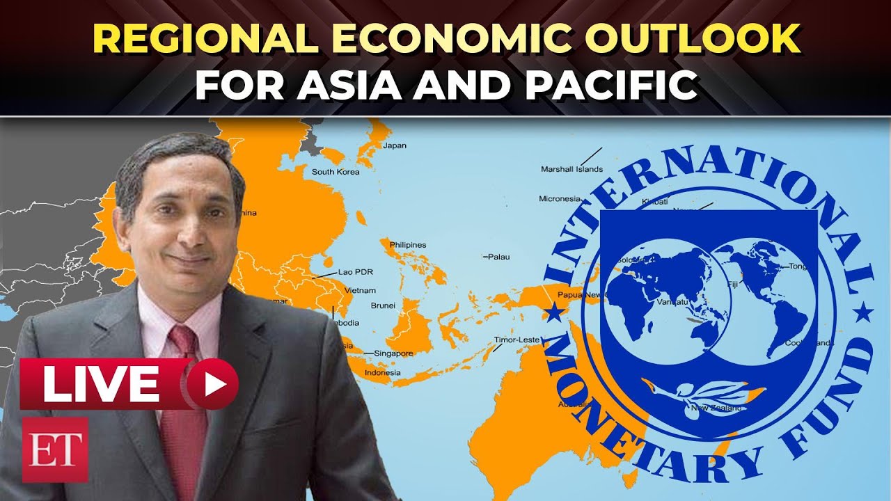 IMF GES 2025: Which way is Asia & Pacific region headed?
