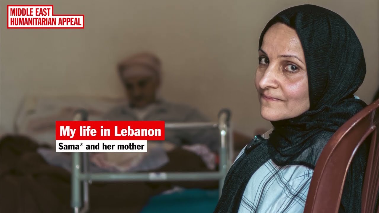 Sama's livelihood - My life in Lebanon