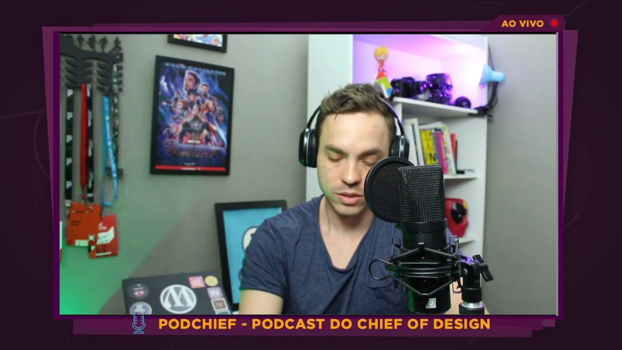 PodCHEFE  - Piloto