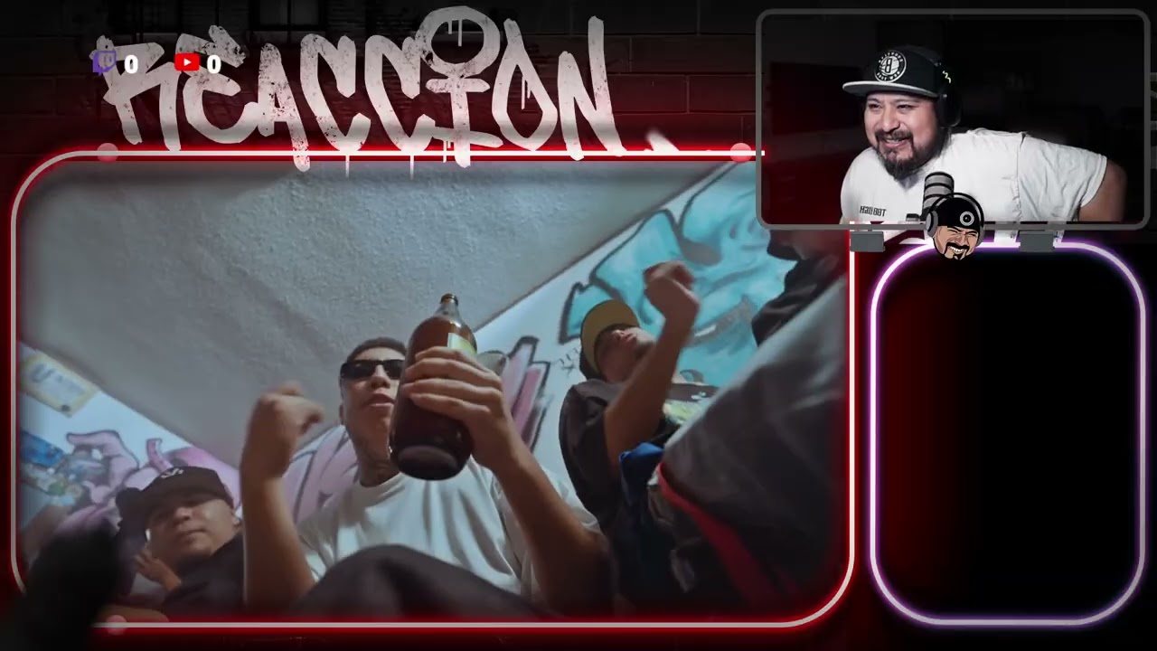UNION FATAL - LO BUENO SE APROXIMA | REACCION | SIMPLES TEXTOS