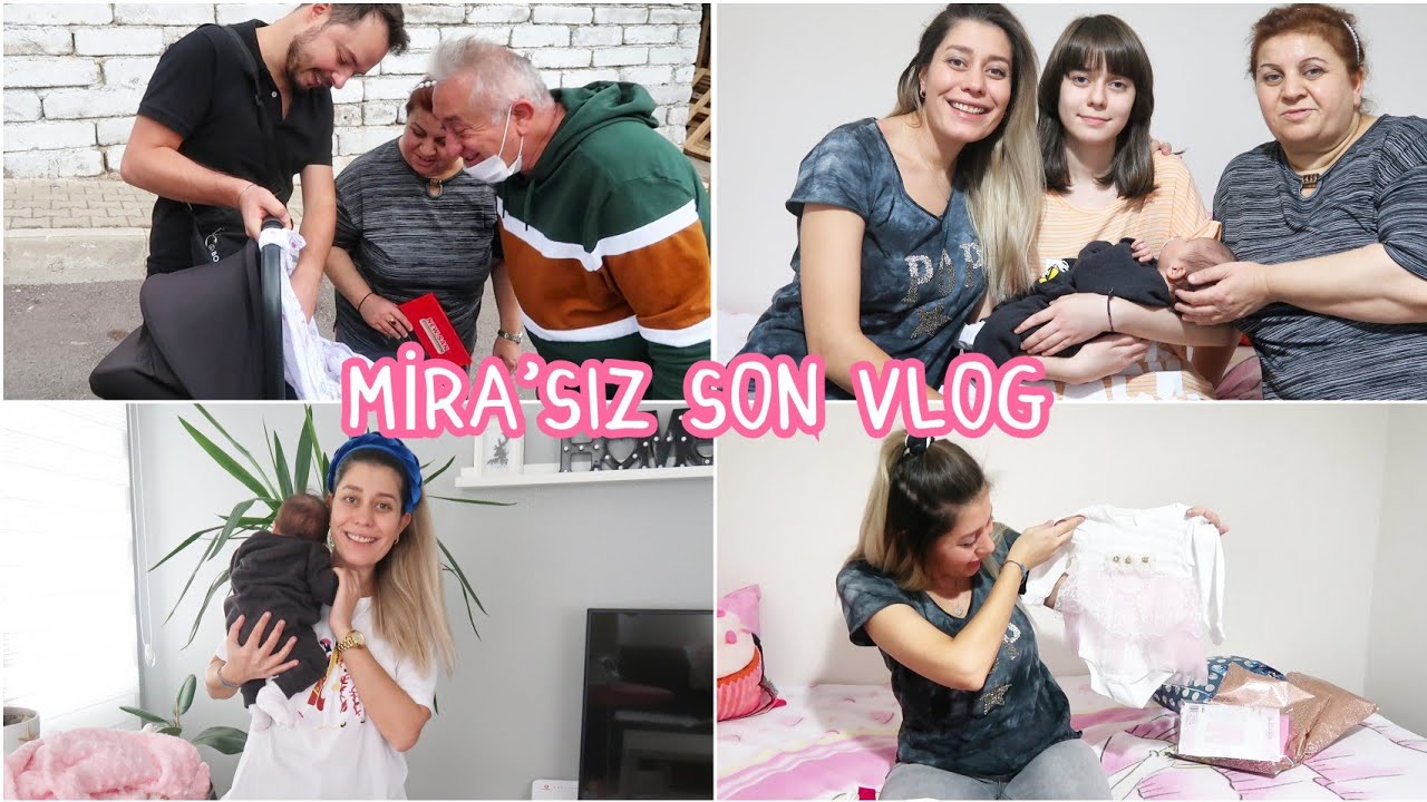 BABA EVİNDEYİM🤗TORUNLARINA KAVUŞTULAR🥰ANNEMİN HEDİYELERİ🌸ACELEYLE EVDEN ÇIKTIK