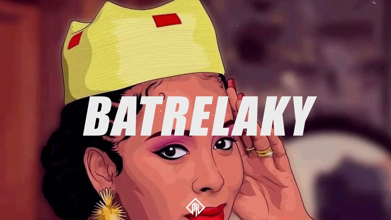 Instrumental Batrelaky x Trap  [AFRO FUSION] BATRELAKY''
