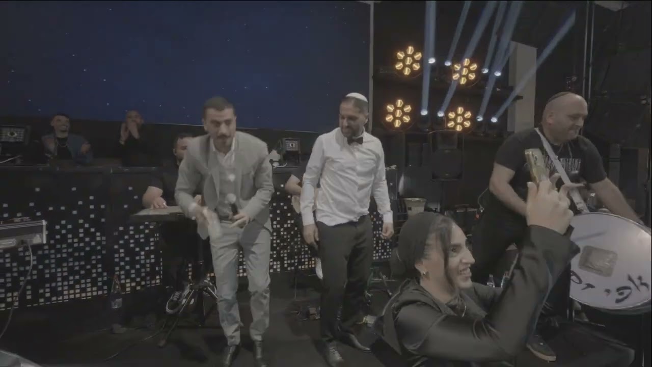נתנאל אברהם מחרוזת כורדית חדשה | Live Shwo Netanel Avraham