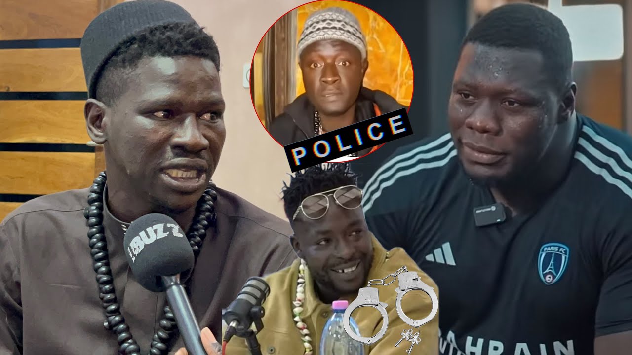 Après Pimpi, Babel charge encore Franc «Pimpi Kouko Laale Ma..? Ay Seytane Nguén Siteu Defoul Dara..