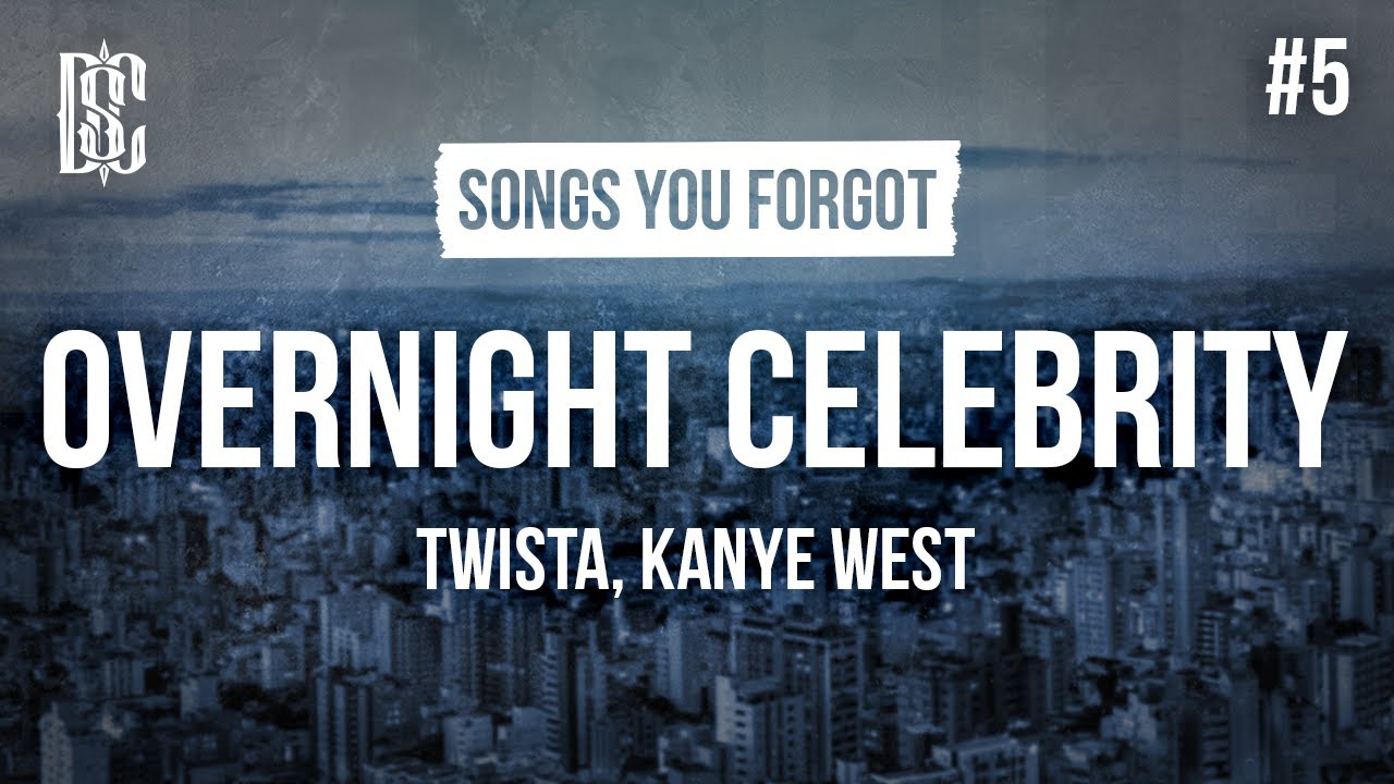 Twista feat. Kanye West - Overnight Celebrity | Lyrics