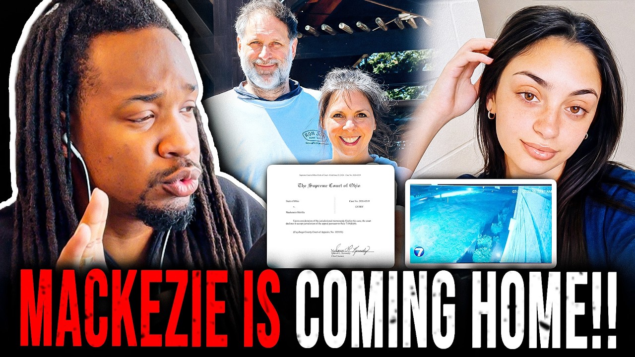 Mackenzie Shirilla's Mother Natalie REVEALS SHOCKING Info That Will Free Her From Prison?