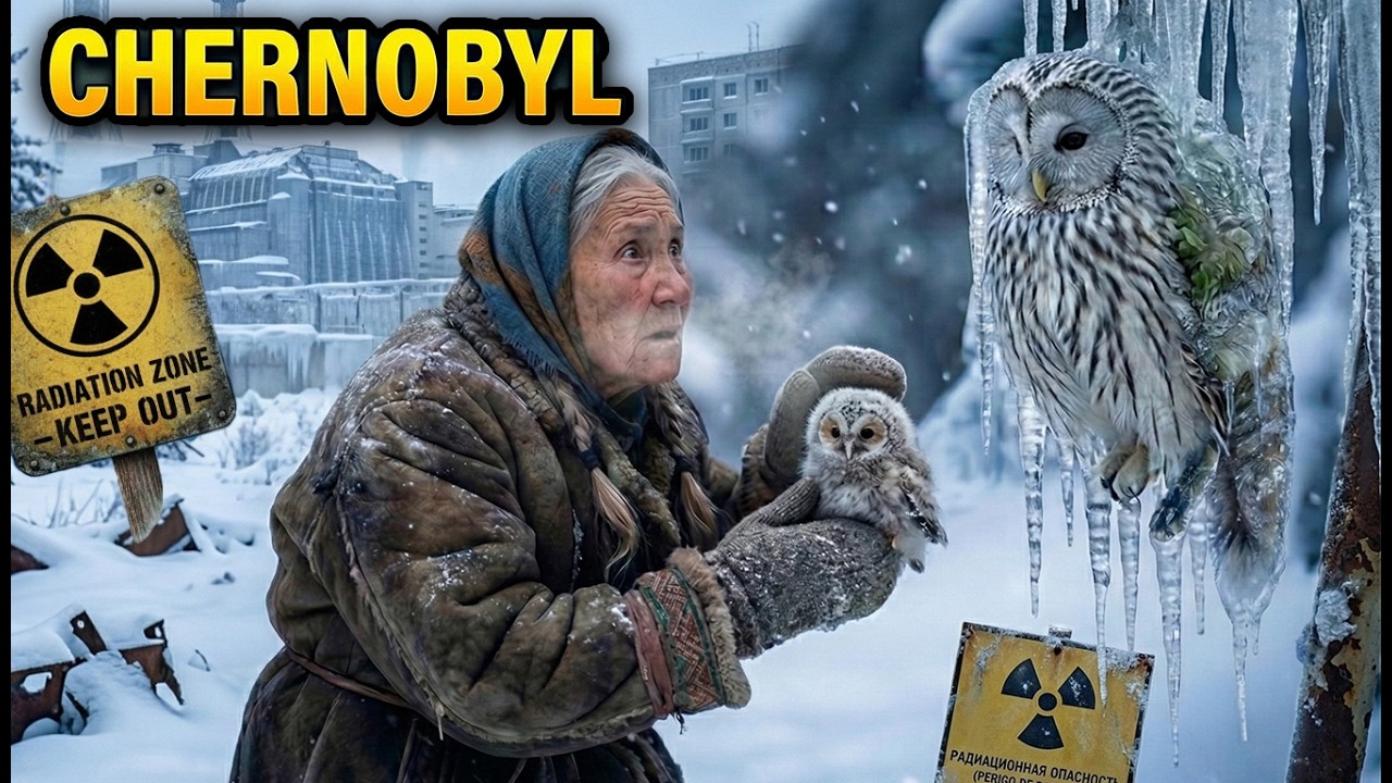 Surviving Life in One of the Coldest Most Toxic Winter | Winter Extreme Survival