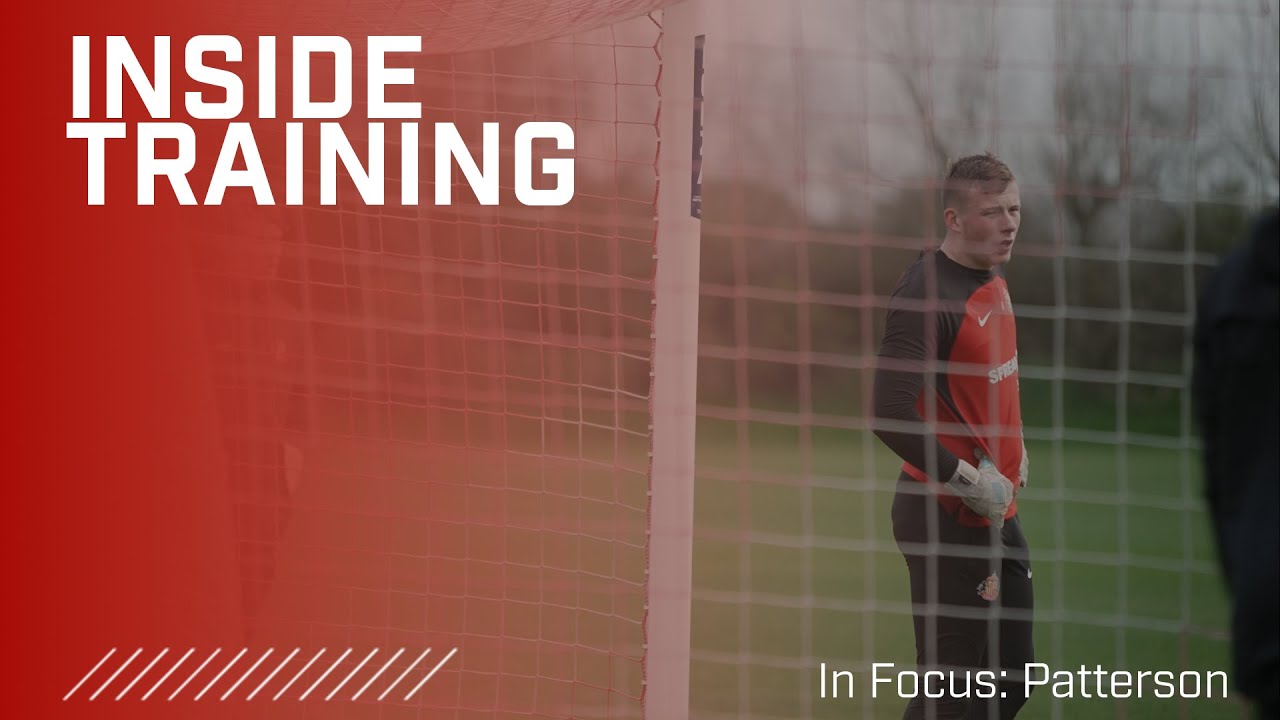 In Focus: Anthony Patterson | Inside Training
