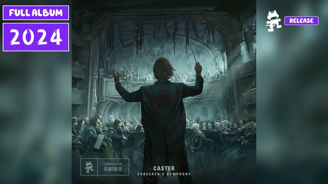 Caster - Sorcerer's Symphony EP (Full Album) [Monstercat Release]