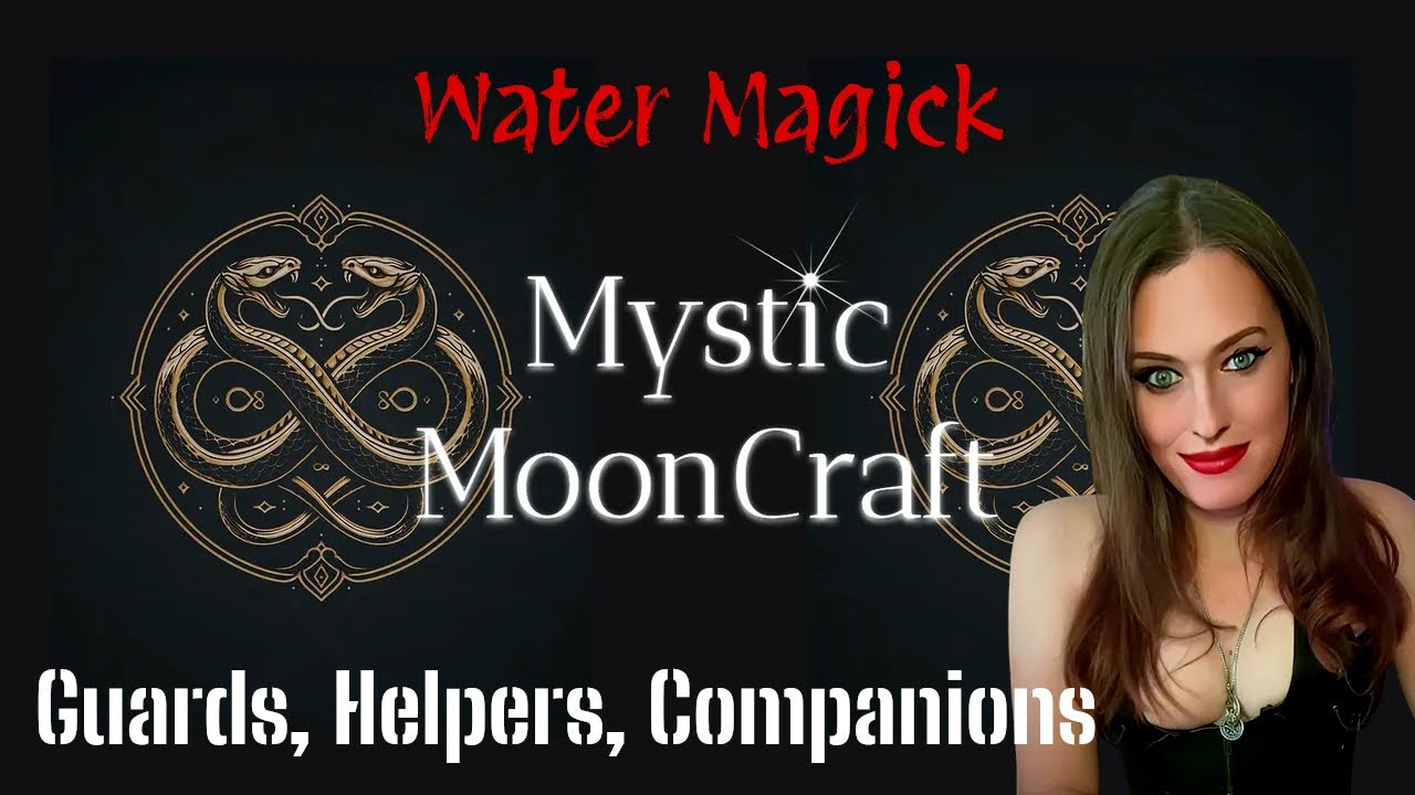 ⭐ 8 TYPES OF WATER MAGIC: WHICH ELEMENT MATCHES YOUR SPIRITUAL PATH? 🌊